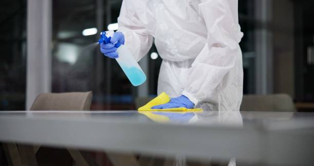 24/7 Emergency Unattended Death Cleanup experts in Dover, FL
